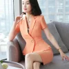 orange-skirt-suit